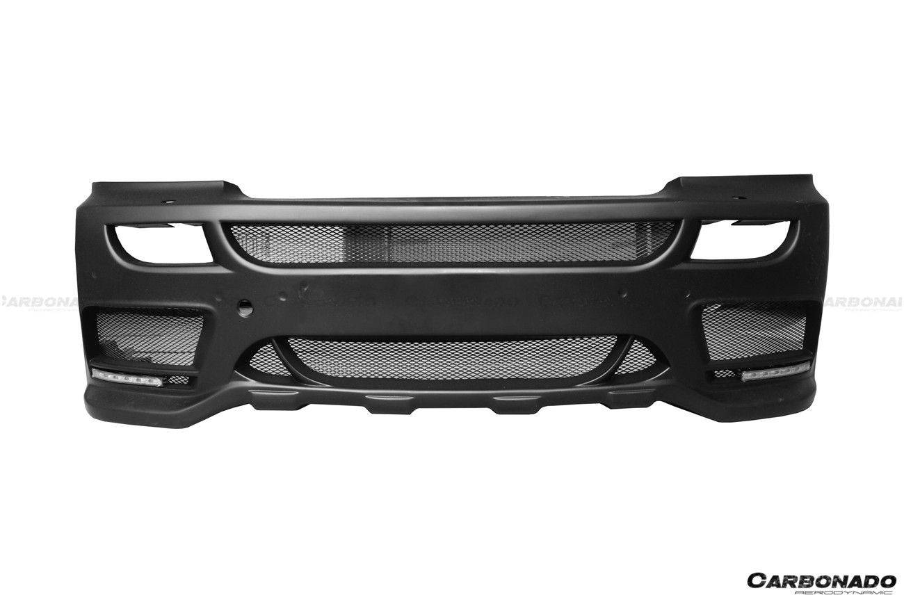 2010-2012 Land Rover Range Rover Sport M style Front Bumper - Carbonado Aero