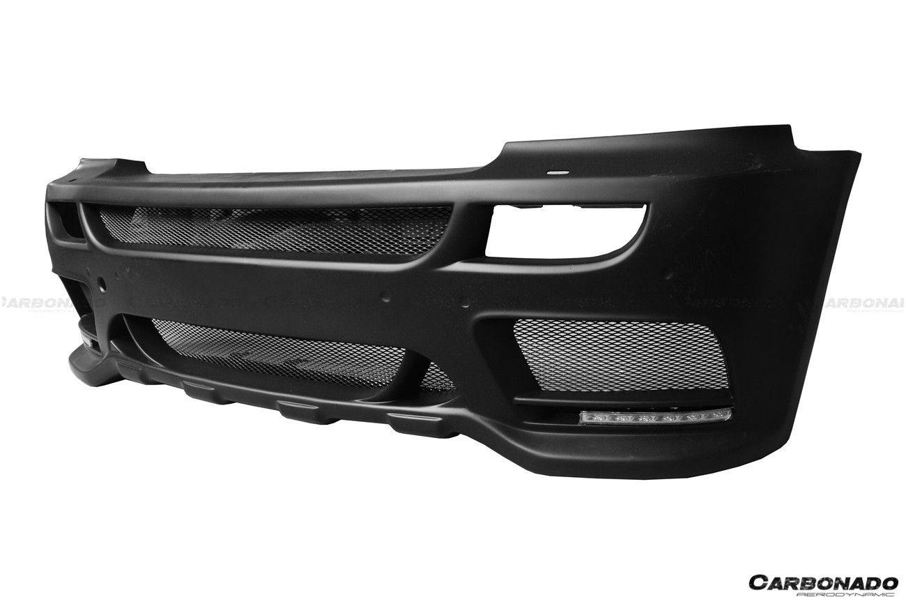 2010-2012 Land Rover Range Rover Sport M style Front Bumper - Carbonado Aero