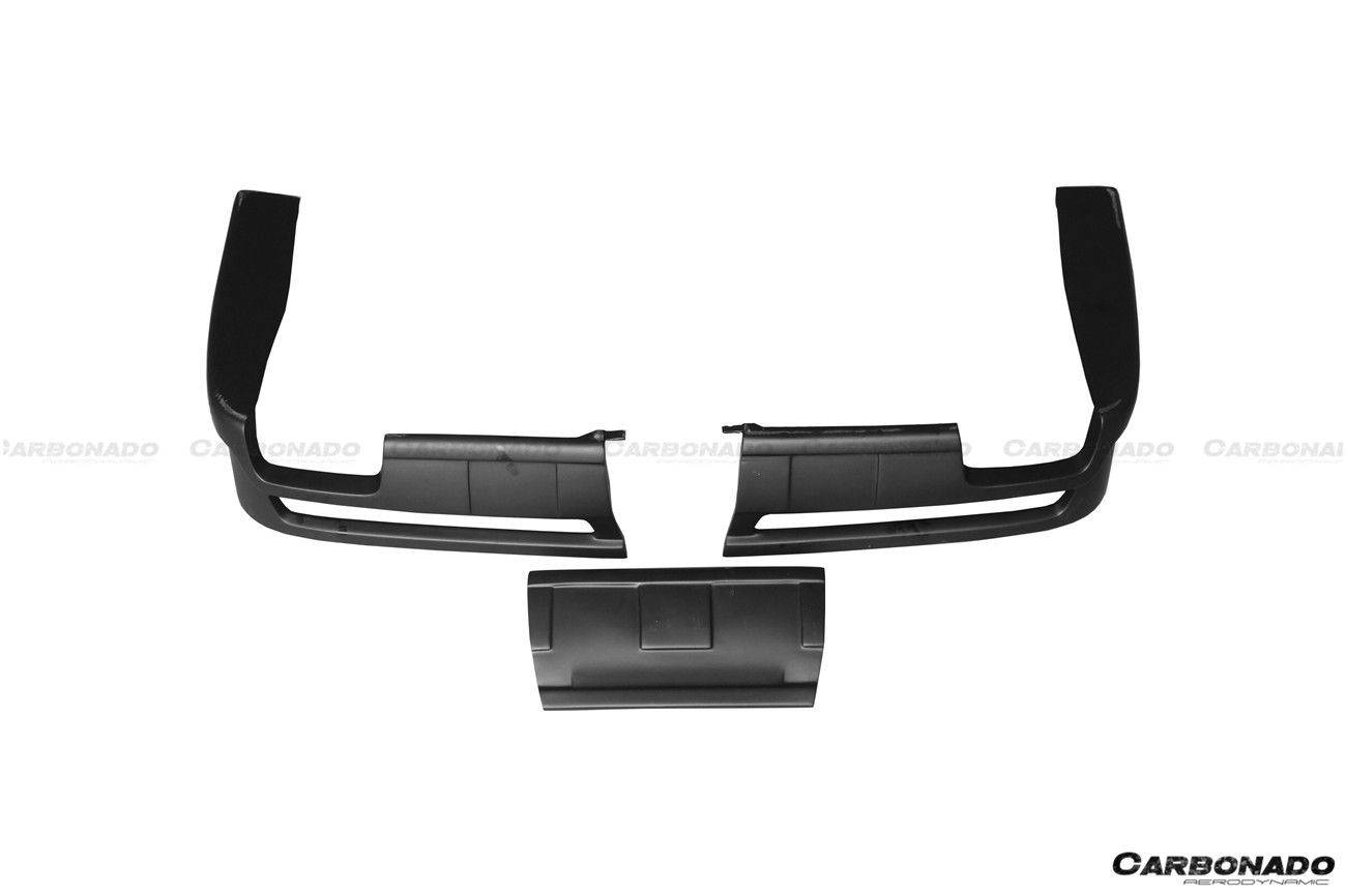 2010-2012 Land Rover Range Rover Sport M style Rear Lip - Carbonado Aero