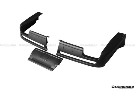 2010-2012 Land Rover Range Rover Sport M style Rear Lip - Carbonado Aero