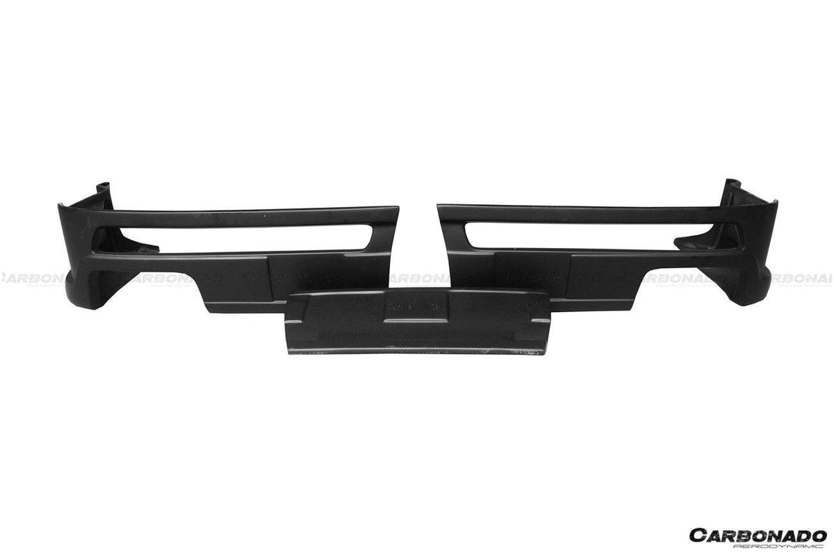 2010-2012 Land Rover Range Rover Sport M style Rear Lip - Carbonado Aero