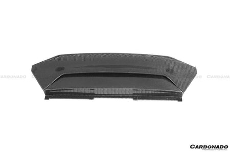 2015-2025 Lamborghini LP610 & LP580 & Evo & Tecnica Carbon Fiber Wing Base - Carbonado