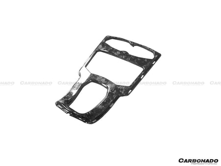 2015-2019 Lamborghini Huracan LP610/LP580 OEM Style Autoclave Carbon Fiber Center Console Tunnel - Carbonado Aero