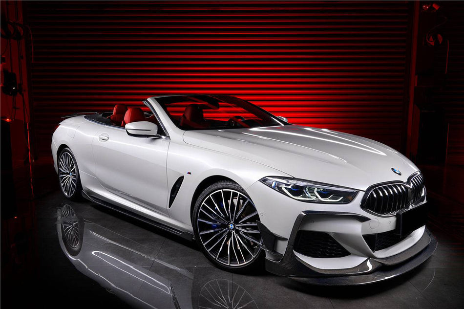 2018-2022 BMW 8 Series G14 Convertible/G15 Coupe/G16 4DR-Gran Coupe 840/850 IMP Style Carbon Fiber Body Kit