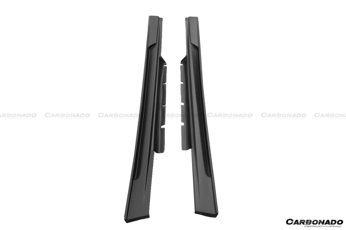 2008-2022 Nissan GTR R35 CBA/DBA/EBA BSE Style Side Skirts - Carbonado Aero