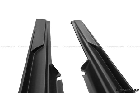 2008-2022 Nissan GTR R35 CBA/DBA/EBA BSE Style Side Skirts - Carbonado Aero