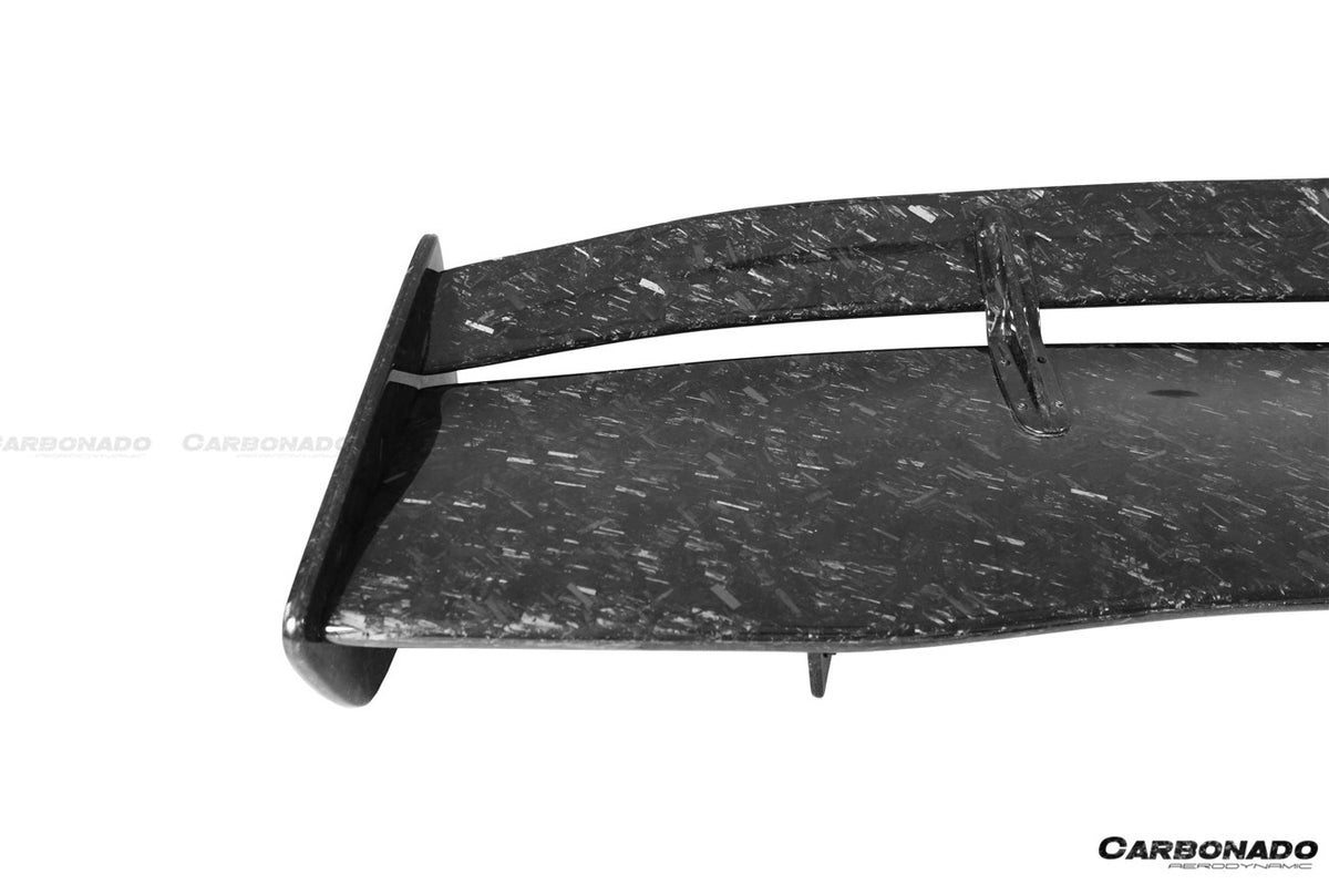 2008-2024 Nissan GTR R35 CBA/DBA/EBA VTX Style Trunk Spoiler - Carbonado Aero