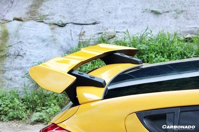 2012-2017 hyundai veloster DP style Roof Spoiler Wing