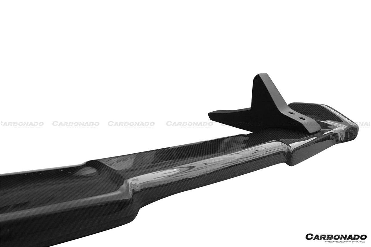 2012-2017 Hyundai veloster DP style Roof Spoiler Wing - Carbonado Aero