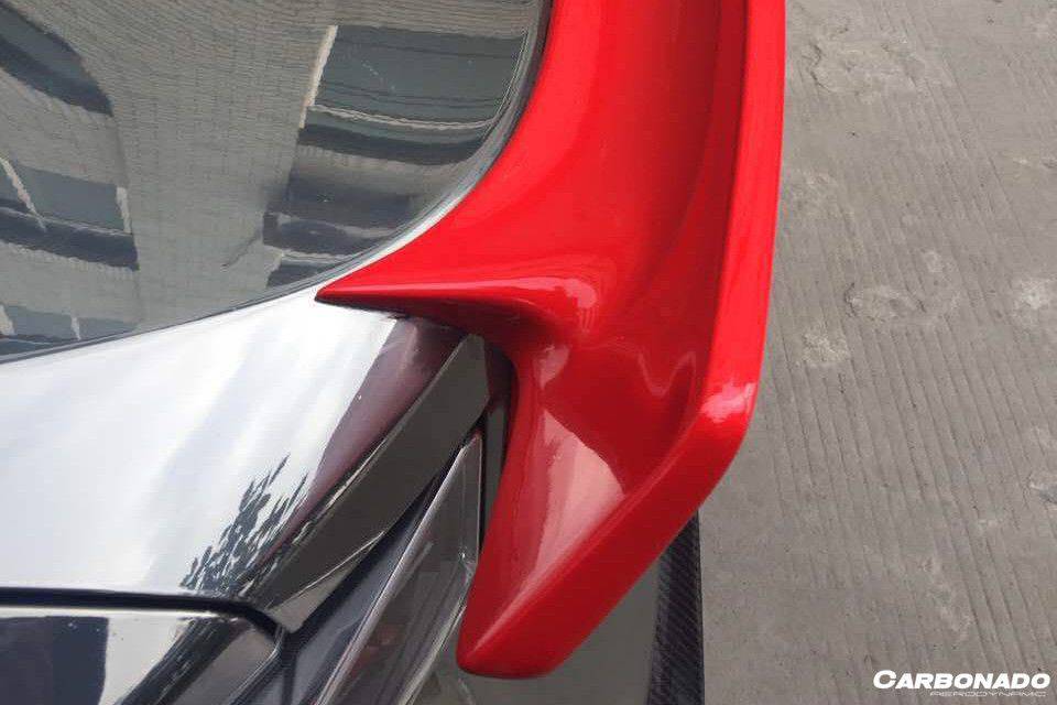 2012-2020 Scion FRS / Toyota GT86/ Subaru BRZ RBY2 Style Trunk Spoiler - Carbonado Aero