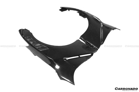 2008-2022 Nissan GTR R35 CBA/DBA/EBA NISMO Style Fender - Carbonado Aero