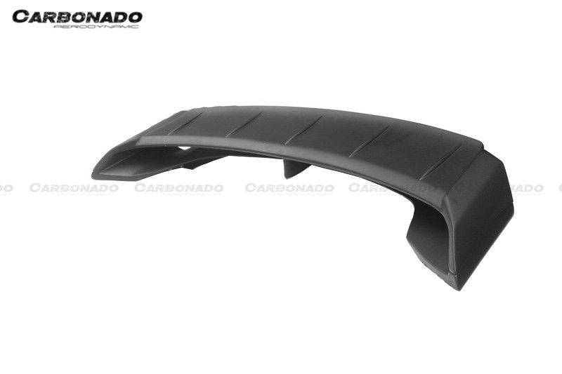 2013-2020 Scion FRS Toyota GT86 Subaru BRZ WD Style WD Style Turnk Spoiler Wing - Carbonado Aero