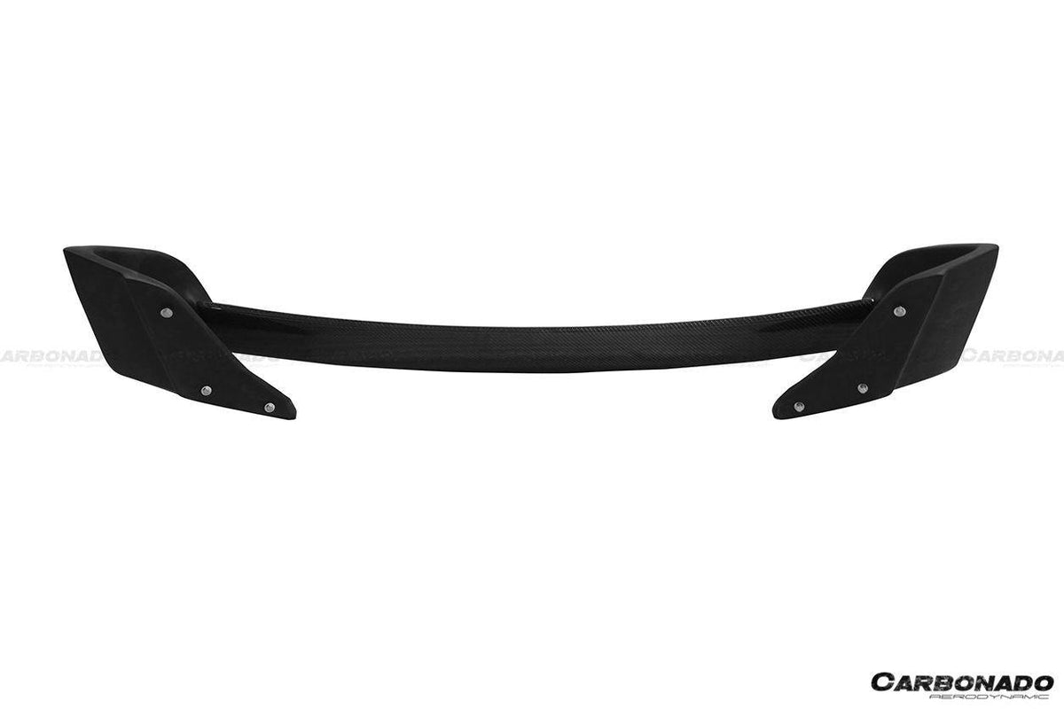 2012-2021 Scion FRS / Toyota GT86/ Subaru BRZ TM Style Trunk Spoiler - Carbonado Aero