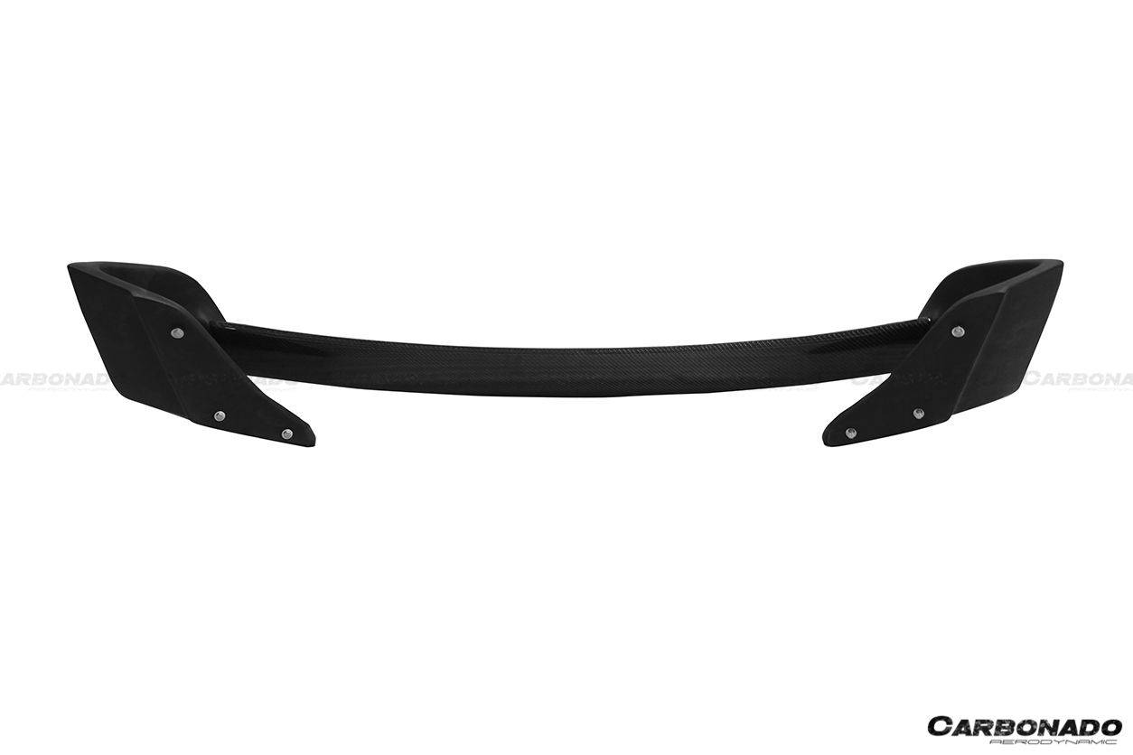 2012-2021 Scion FRS / Toyota GT86/ Subaru BRZ TM Style Trunk Spoiler - Carbonado Aero