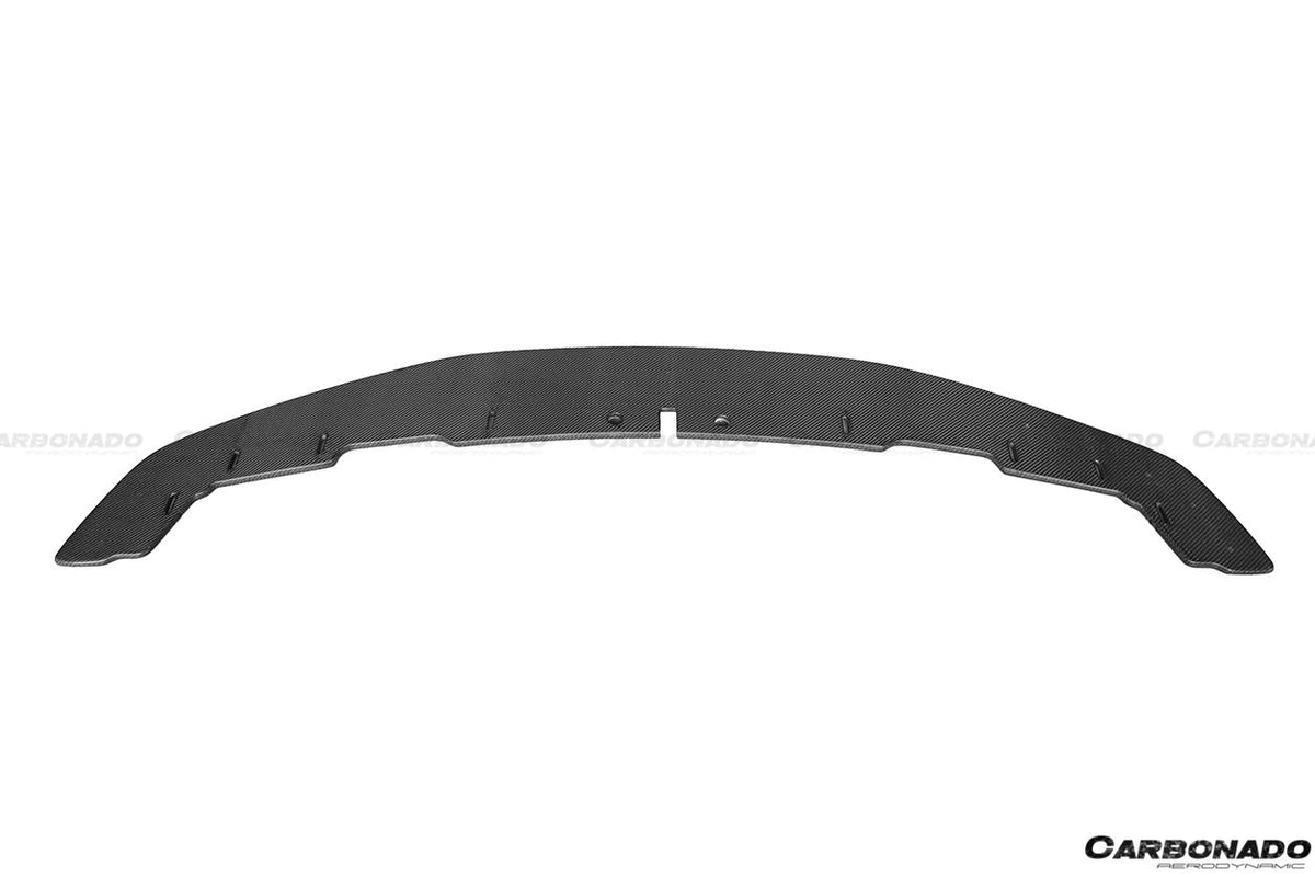 2016-2021 BMW M2/M2C F87 AC Style Carbon FIber Front Lip - Carbonado Aero