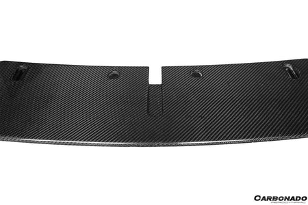 2016-2021 BMW M2/M2C F87 AC Style Carbon FIber Front Lip - Carbonado Aero