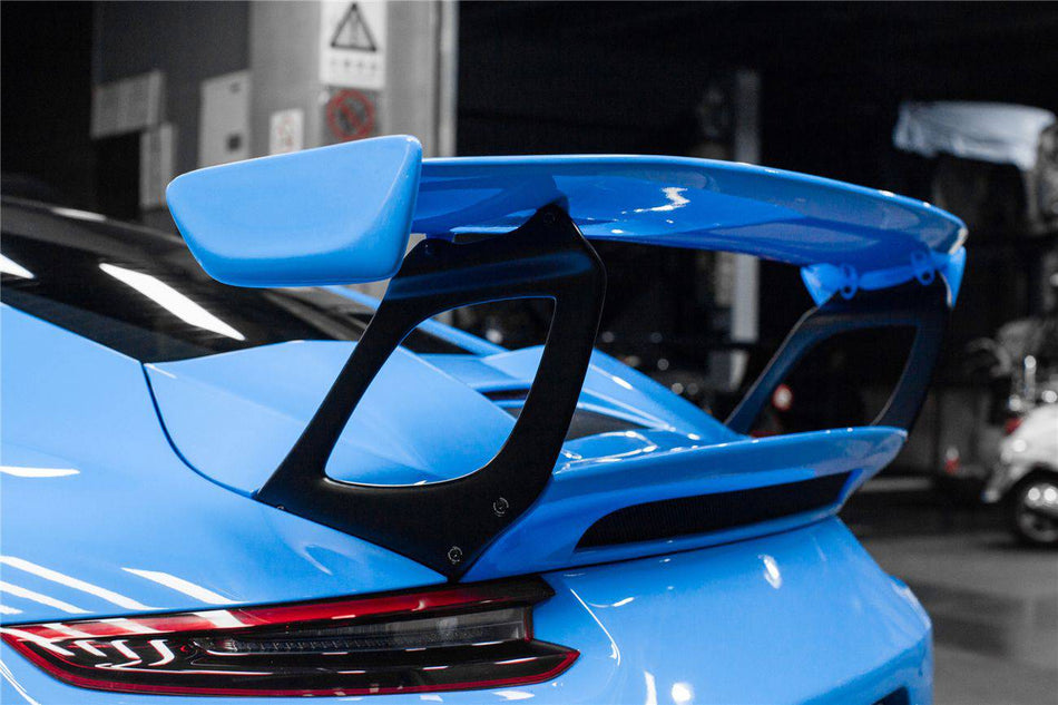 2013-2019 Porsche 911 991 Turbo & S GT2RS Style Trunk Spoiler Wing - Carbonado