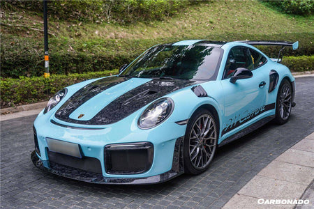 2016-2019 Porsche 911 991.2 Carrera /S GT2RS Style Full Body Kit - Carbonado Aero