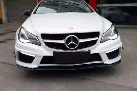 2014-2016 Mercedes Benz E Class W207 Coupe D Style Front Bumper - Carbonado