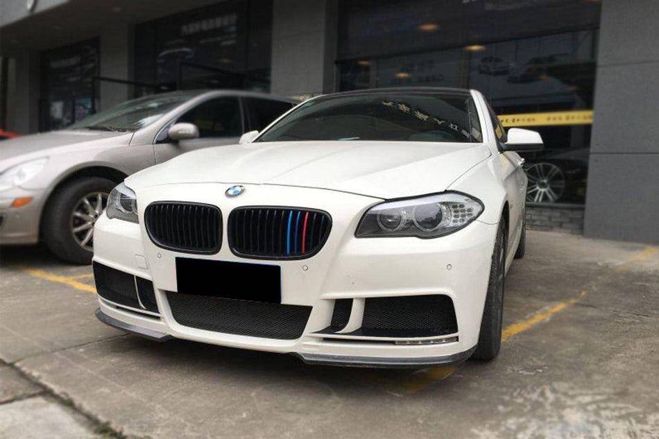 2011-2016 BMW F10 F18 5 Series HM Style Front Bumper