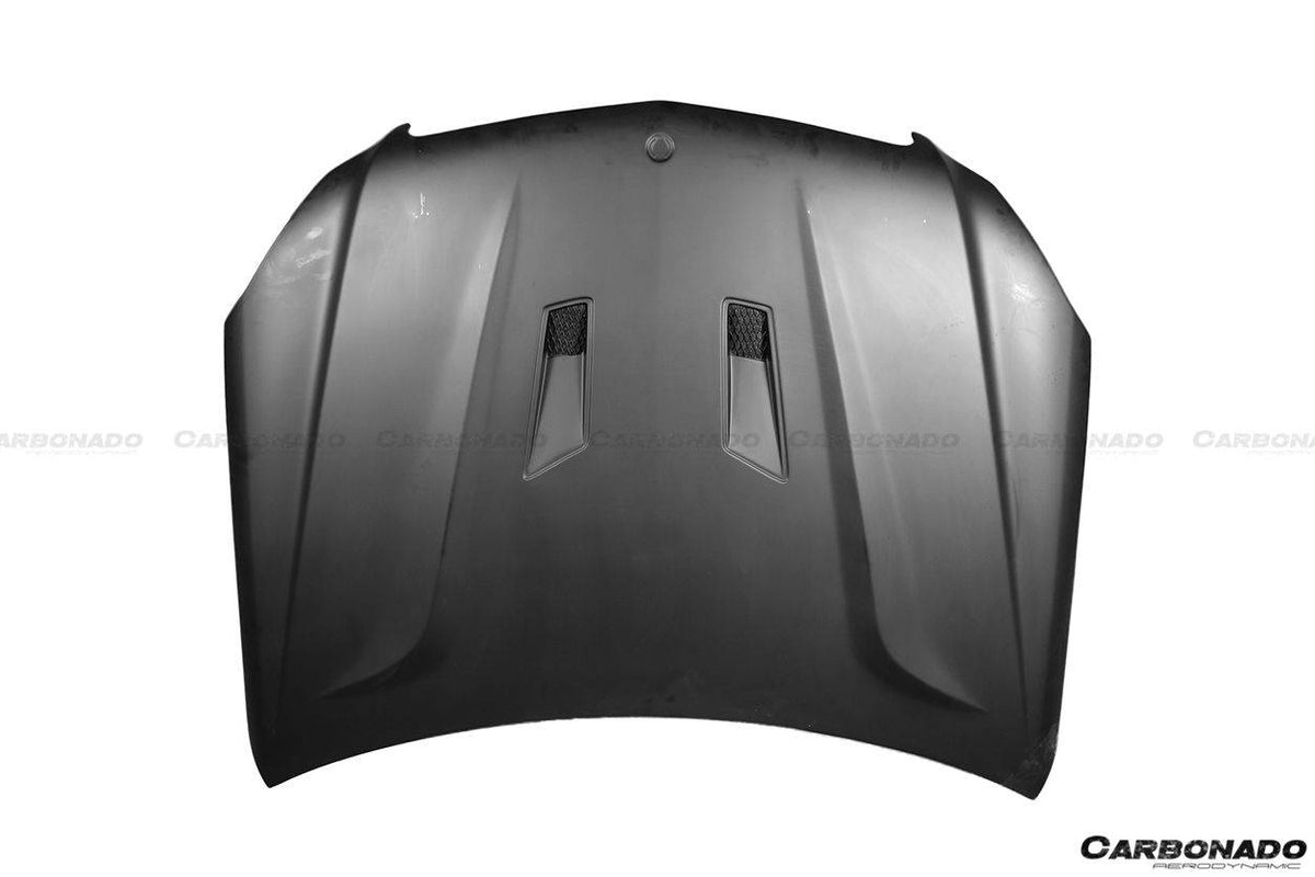 2010-2013 Mercedes Benz E Class W207 Coupe BKSS Style Hood - Carbonado Aero