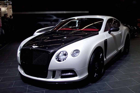 2012-2015 Bentley Continental V8 GT/GTC/V8S - W12 GT/GTC/SPEED MSY Style Body Kit - Carbonado