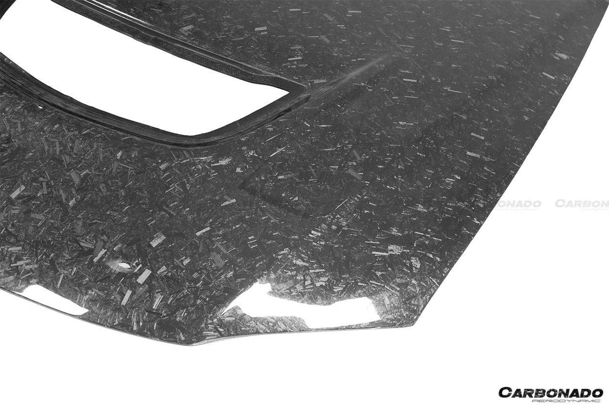 2003-2006 Mitsubishi Evo 7/8/9 OE Style Carbon Fiber Hood - Carbonado Aero