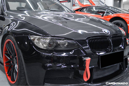 2008-2011 BMW M3 E92/E93 DP Style Hood - Carbonado Aero