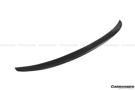 2013-2020 BMW 4 Series F32 MP Style Carbon Fiber Turnk Spoiler - Carbonado Aero