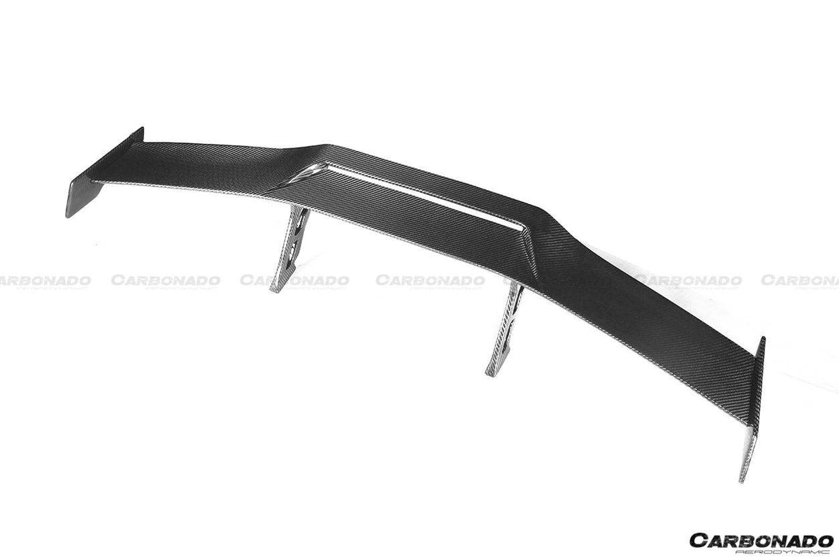 2019-2023 Lamborghini Huracan EVO OD Style Carbon Fiber Wing - Carbonado Aero