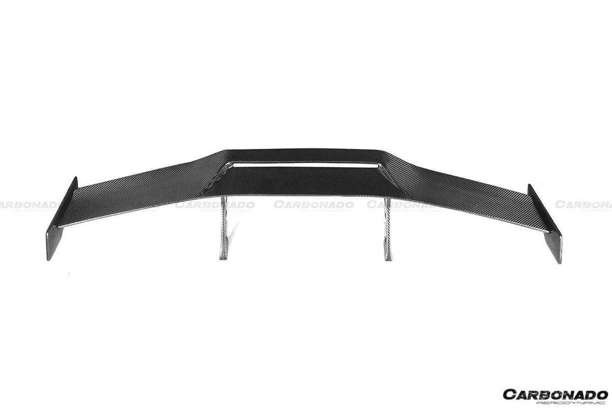 2019-2023 Lamborghini Huracan EVO OD Style Carbon Fiber Wing - Carbonado Aero