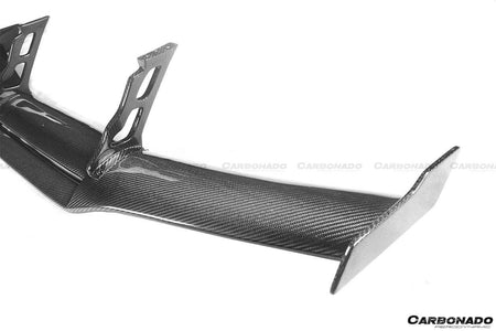 2019-2023 Lamborghini Huracan EVO OD Style Carbon Fiber Wing - Carbonado Aero