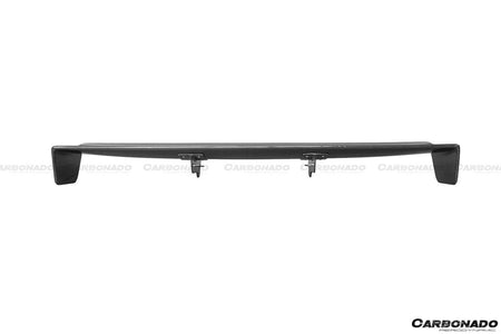 2008-2020 Nissan GTR R35 CBA/DBA/EBA VA Style Trunk Spoiler - Carbonado Aero