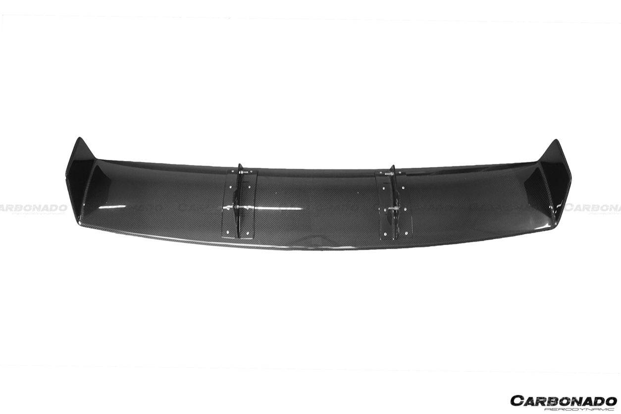 2008-2020 Nissan GTR R35 CBA/DBA/EBA VA Style Trunk Spoiler - Carbonado Aero