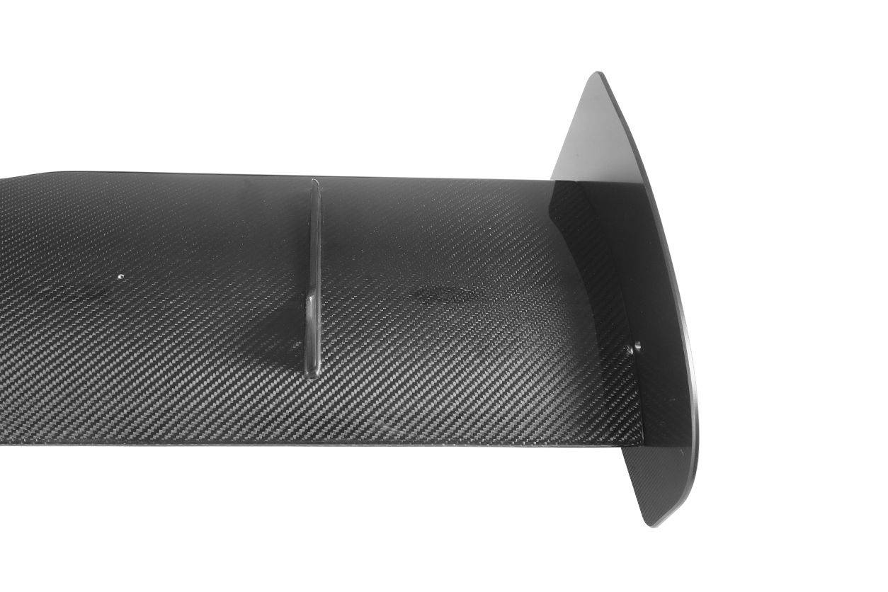 2014-2020 BMW M4 F82 F80 M3 GTS2 Style Carbon Fiber Trunk Spoiler - Carbonado Aero