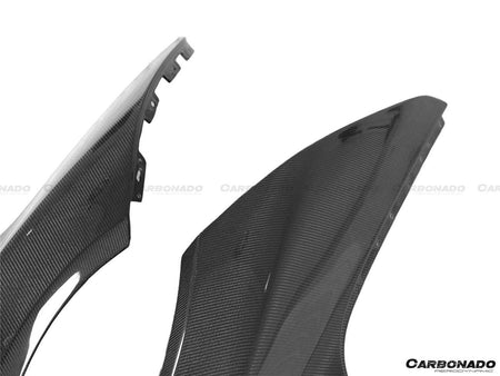 2017-2022 McLaren 720s OEM Style Carbon Fiber Fender - Carbonado Aero